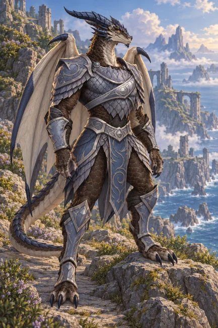 Asgoroth · An der Küste der Dracheninseln