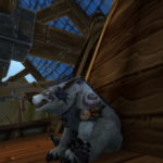 Die schöne Seeluft genießen